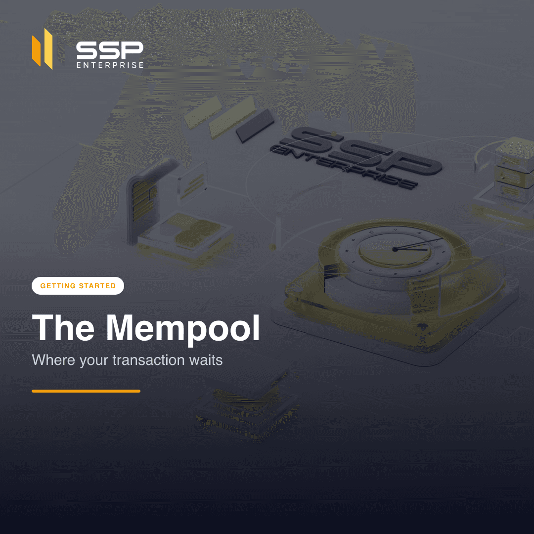 Square SSP Academy cover: the mempool explained