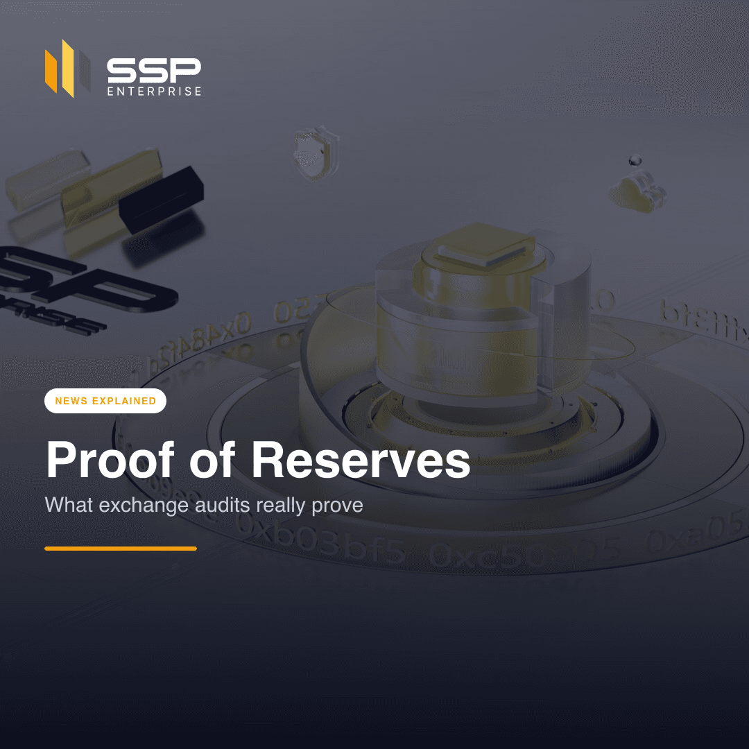 Square SSP Academy cover: exchange proof of reserves