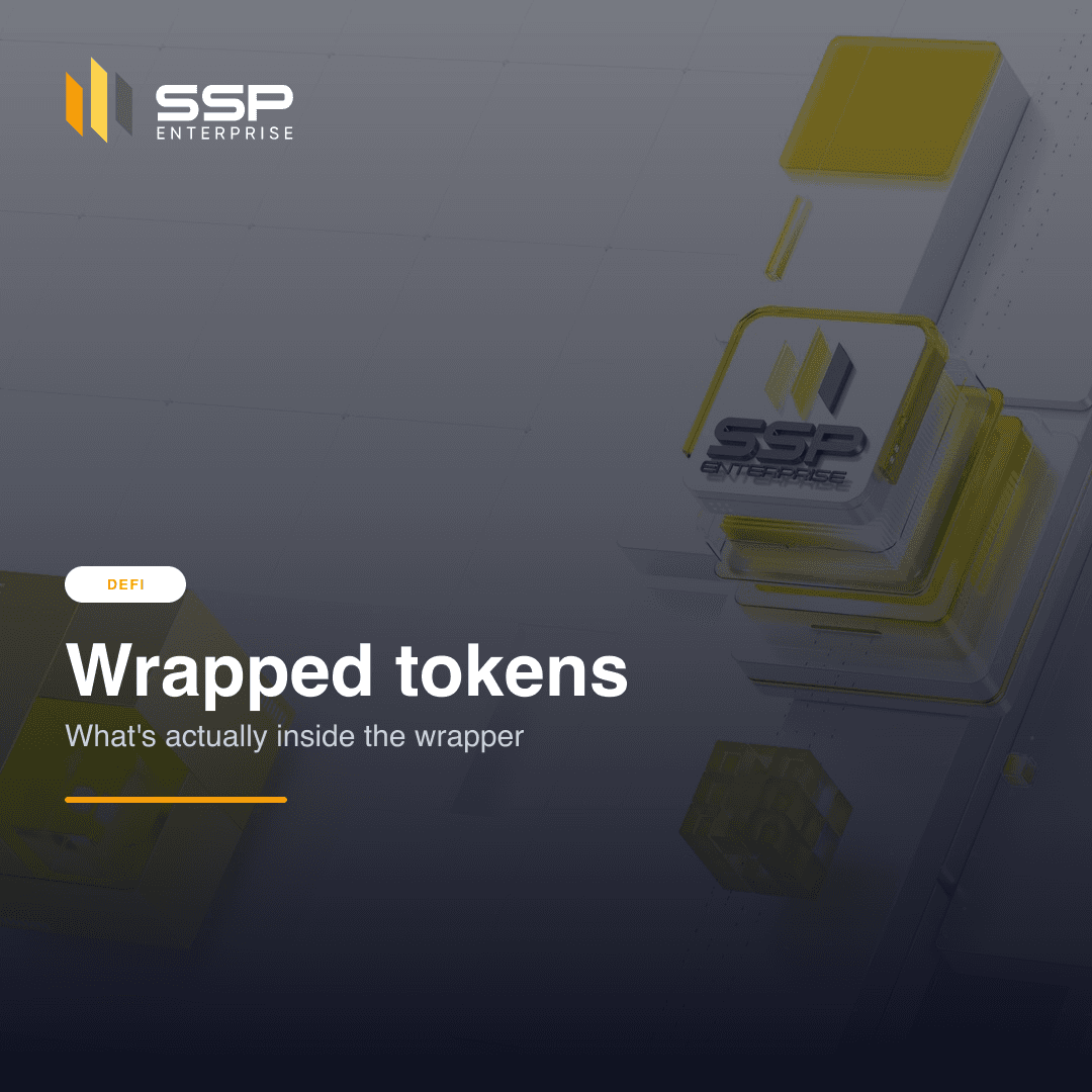 Square SSP Academy cover: how wrapped tokens like WBTC and WETH work