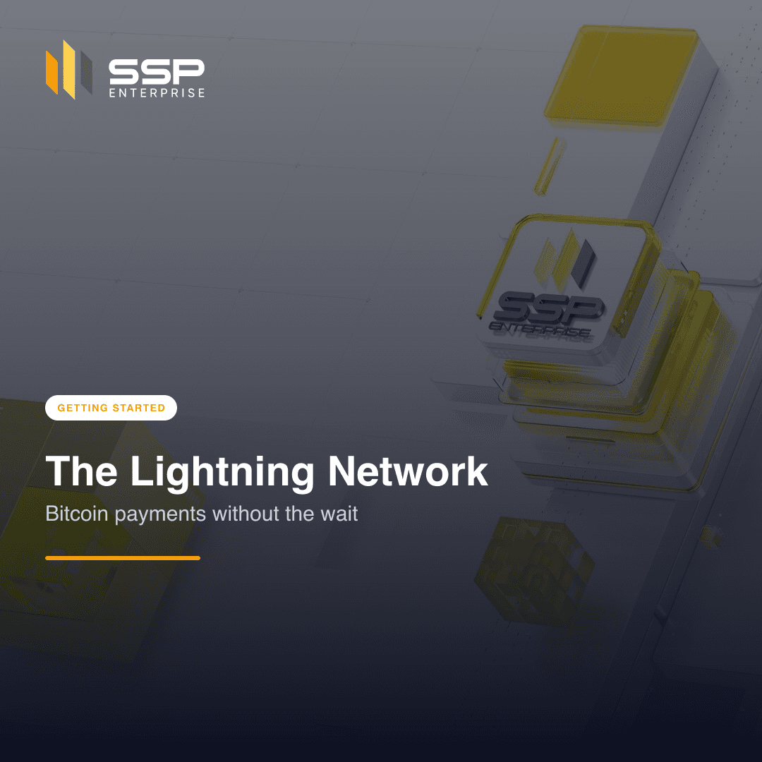 Square SSP Academy cover: the Lightning Network explained